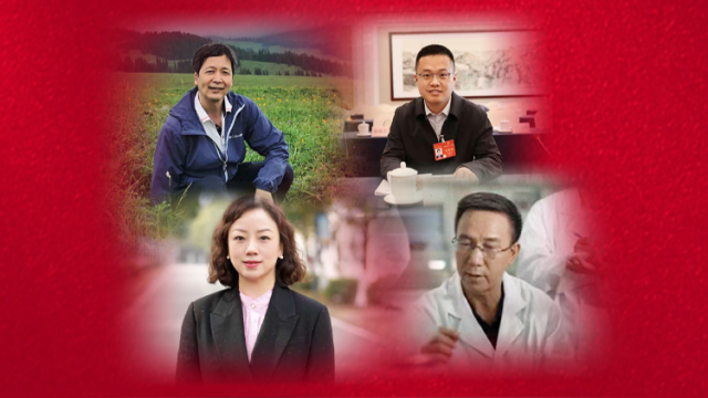 连线代表委员“问答中国式现代化”：扎根山区做起生态管家