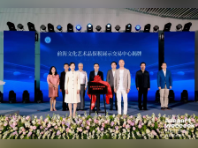 香港名家名作来了!前海文化艺术品保税首展亮相深圳艺术周