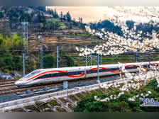 广深等成为清明假期铁路出行热门城市！深圳往返香港客流集中