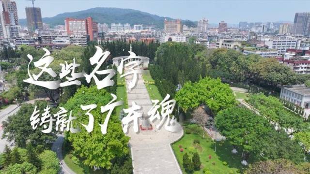 湾游记｜这些名字，铸就了广东魂