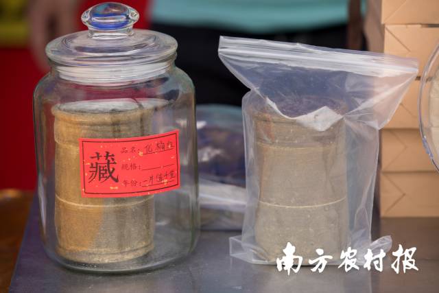 如今的化橘红，“一片值千金”。