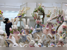 第137届广交会第二期明日开始，现场布展怎样？（多图）