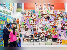 广交会三期解码“美好生活”：“智”造它经济，潮玩链全球