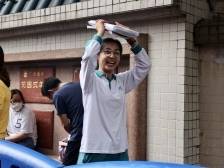 广东高考期间多地预计有分散雷阵雨局部暴雨！或现37℃高温