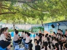 广东省教育厅公布省级白名单，这5项社会事务可以进校园