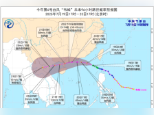 “韦帕”来袭,广东已转移近28万人!阳江发布台风红色预警