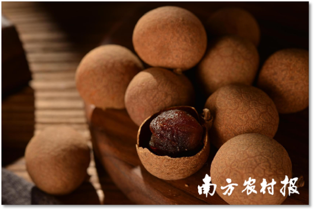 龙眼干 龙眼干