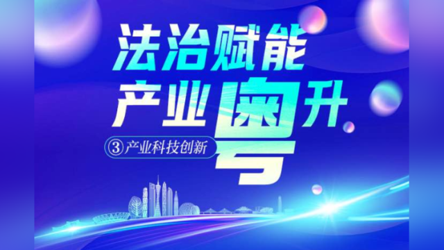 长图|广东“硬科技”如何转化为产业“硬实力”?大咖这样说