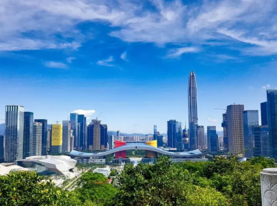 区势｜深圳六大街道跻身全国十强，这三个街道登顶前三名