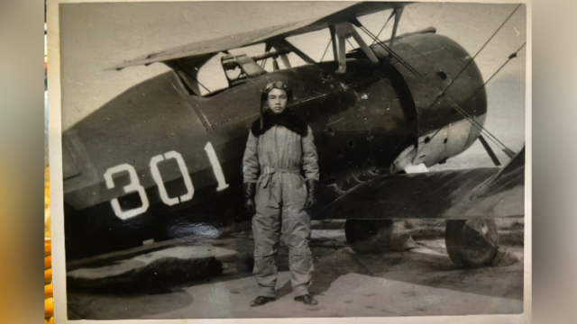 被持续挖掘的抗日航空英烈往事:一组勘误增补名录背后的努力