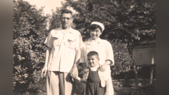 “洋八路”的家族接力:广泛参与纪念研讨,提供珍贵抗战史料