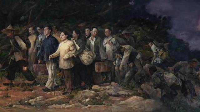 83年前的“香江大营救”,拯救了中国半个文化界
