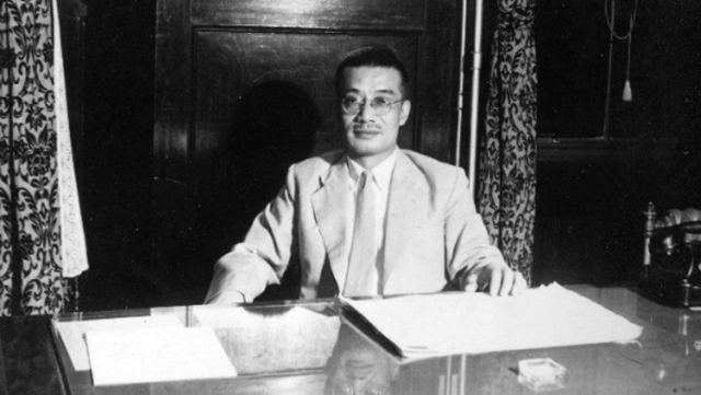 东京审判中国法官故居里的印刻：后人化身讲解员留住历史光影