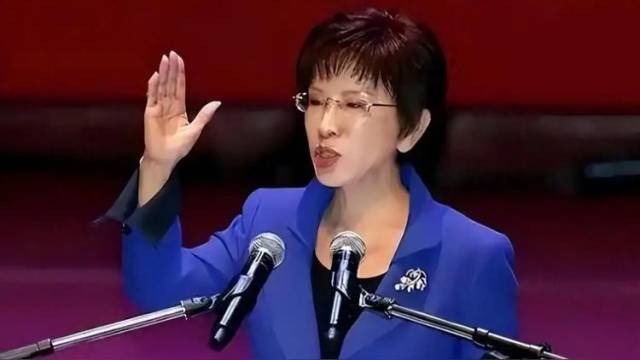 洪秀柱将出席九三阅兵：抗战胜利是全民族记忆，勿忘国耻