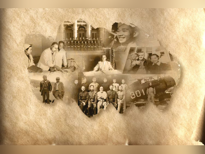 回望抗战记峥嵘！从记录者到讲解员，他们打捞尘封历史