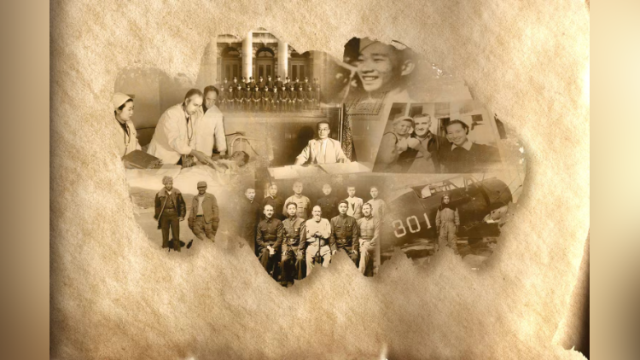 回望抗战记峥嵘!从记录者到讲解员,他们打捞尘封历史