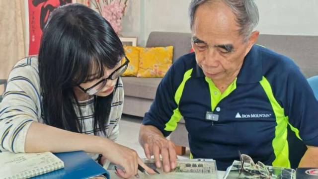 新加坡寻迹飞虎传奇！专访英雄后人及学者再现粤籍华侨抗战史