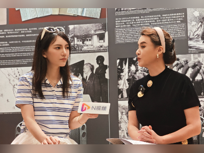 “嘉庚精神”跨山海：广东籍“当代花木兰”与南侨机工往事