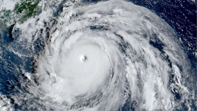 受台风影响，广东或大范围停工，澳门预计23日改发八号风球