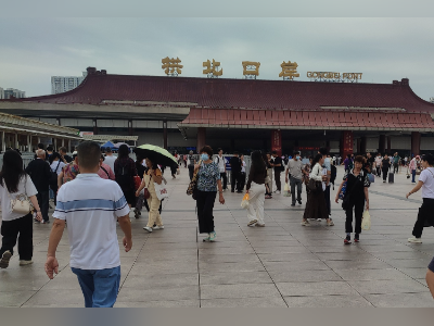 拱北口岸、青茂口岸及珠澳跨境工业区专用口岸将暂停通关