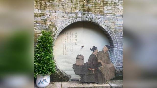 国庆到玉岩书院“品茶”，感受文人雅趣