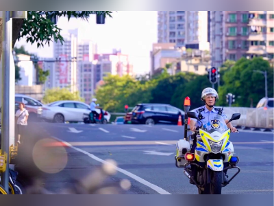 广东明起迎国庆中秋假期出行高峰!10处繁忙高速路段公布