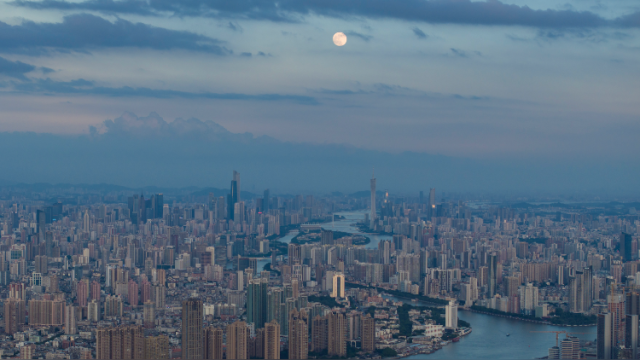不管身在何方,请查收这份中秋专属白月光