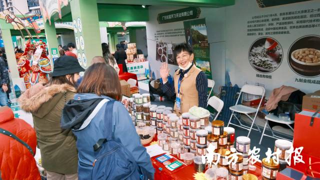 南方农村报 黄坚文 拍摄