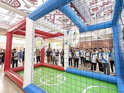 端州航空教育课程赛事双驱动,助飞少年蓝天梦