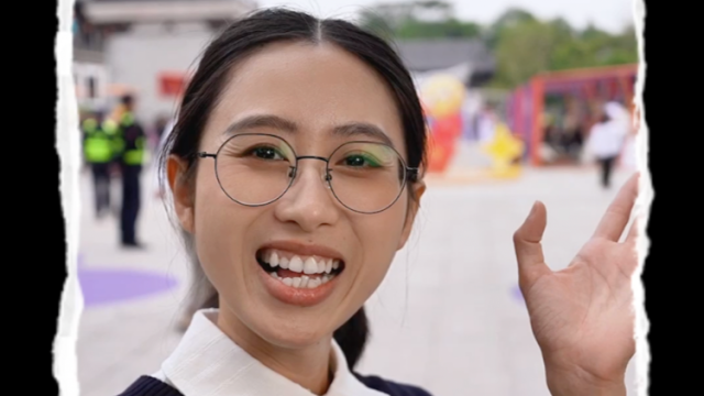 白菜GG带你逛2025内容创作者嘉年华，展区有哪些惊喜？