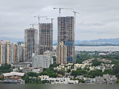 深圳楼市“银十”遇冷，一二手房成交双降！11月开局强劲？