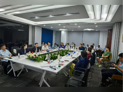 光大银行深圳分行半导体产业链面对面洽谈会圆满举办