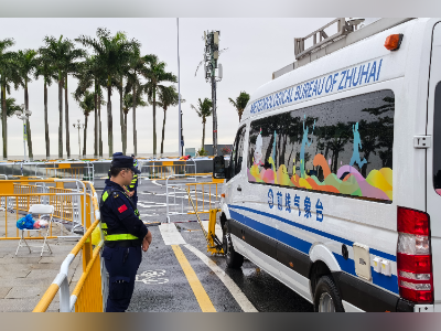 珠海首次监测预报暑热指数!可助力十五运会选手调整比赛策略