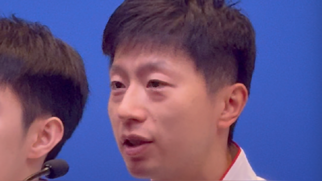 37岁马龙6次征战全运会，收获首枚全运会男子团体项目金牌