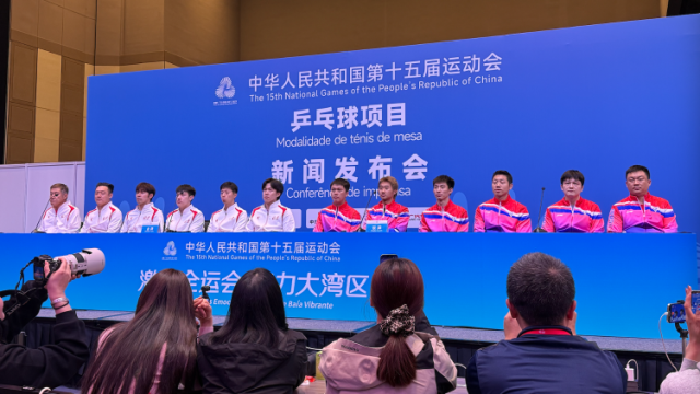 马龙圆梦十五运，赛后表示团体赛魅力在于每个人都扮演好角色