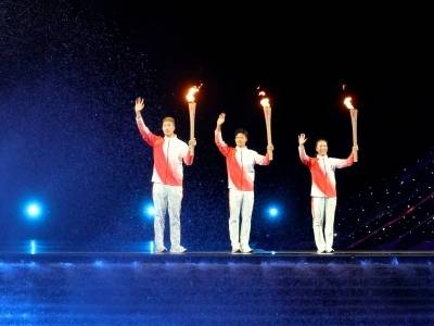 94金77银71铜，广东代表团十五运会成绩名列前茅