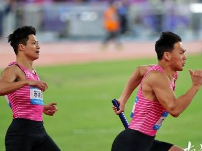 交棒告别，老将群星奋力一舞 | 十五运会名场面⑤