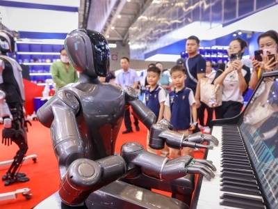 为什么全球机器人创新离不开广东？