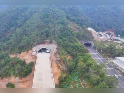 广韶高速改扩建项目有新进展，计划2027年建成通车