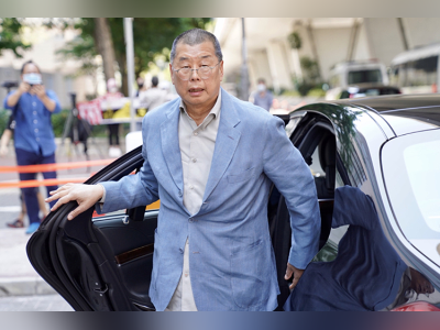 串谋刊发煽动刊物及两项串谋勾结危害国安,黎智英3罪成立