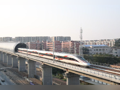 广湛高铁开始售票啦！汕汕高铁汕头至汕头南段与广湛同日通车