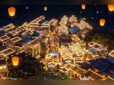 元旦去哪儿玩？盘点广东景区跨年好去处