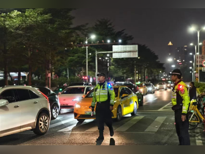 广州元旦假期北京路等商圈车流量较大！易拥堵高速路段公布