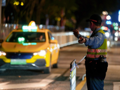 广州跨年夜将对滨江路广州塔路等进行分时分段管控！详情公布