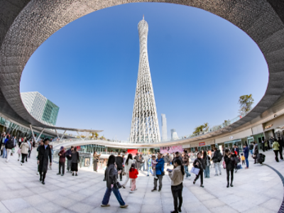 “跨年热”！广州酒店预订量登顶全国榜首，跨年夜现订房高峰