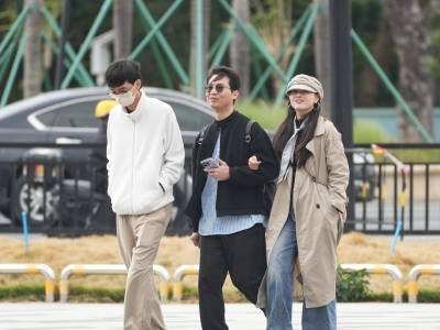 粤北降温已超10℃，本次最低温将出现在3日或4日早晨 | 天气早知道