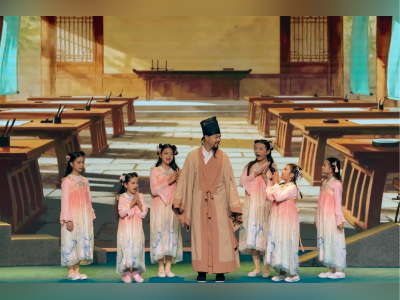 广州图书馆“穗阅美声”系列活动启幕