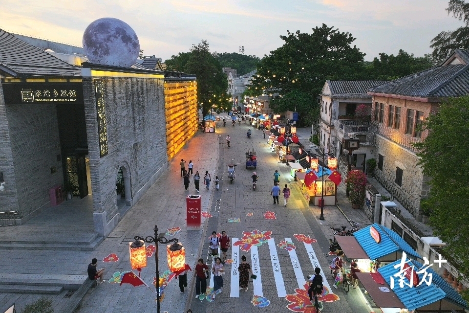 唐家古镇。 唐家古镇。