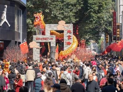 创新高！2025年广东省旅游总收入突破1.2万亿元