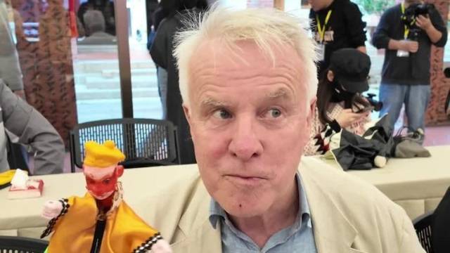 欧洲大V体验闽式生活：解锁茶香、木偶戏、打糍粑